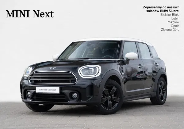 mini MINI Countryman cena 129900 przebieg: 24662, rok produkcji 2023 z Cedynia